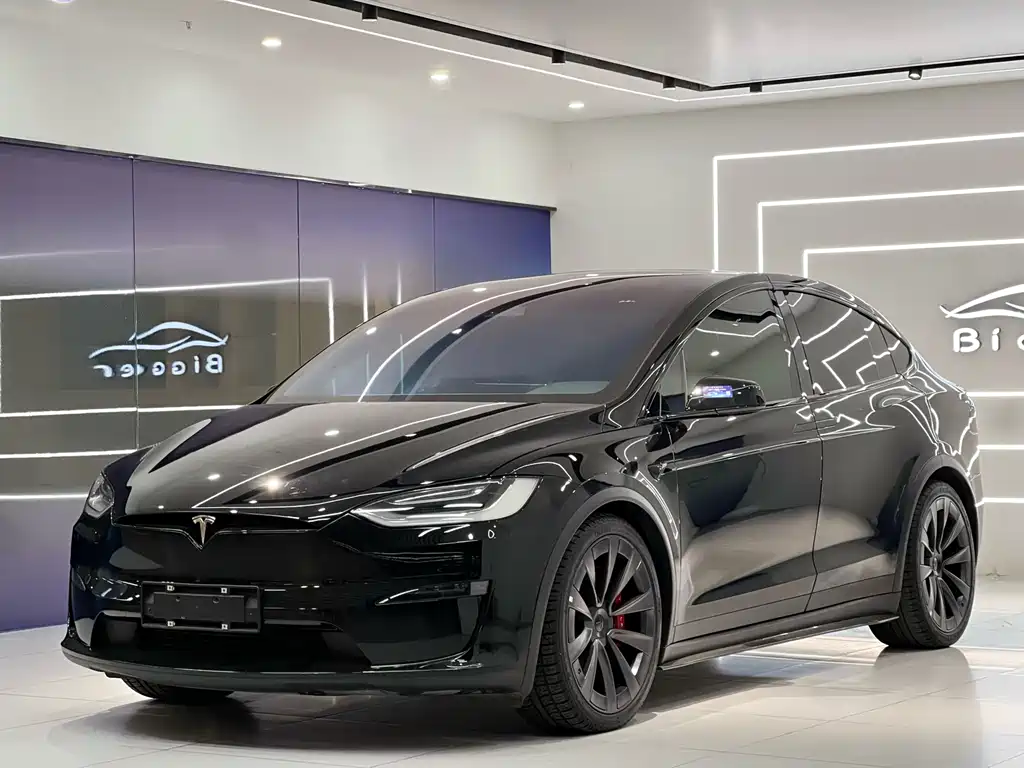 Model X 2023 dual-motor all-wheel drive version