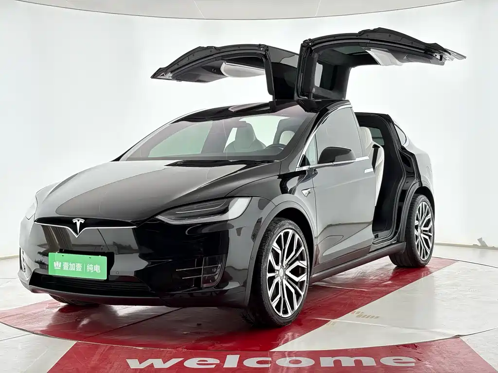 Model X 2019 Performance High Performance Edition
