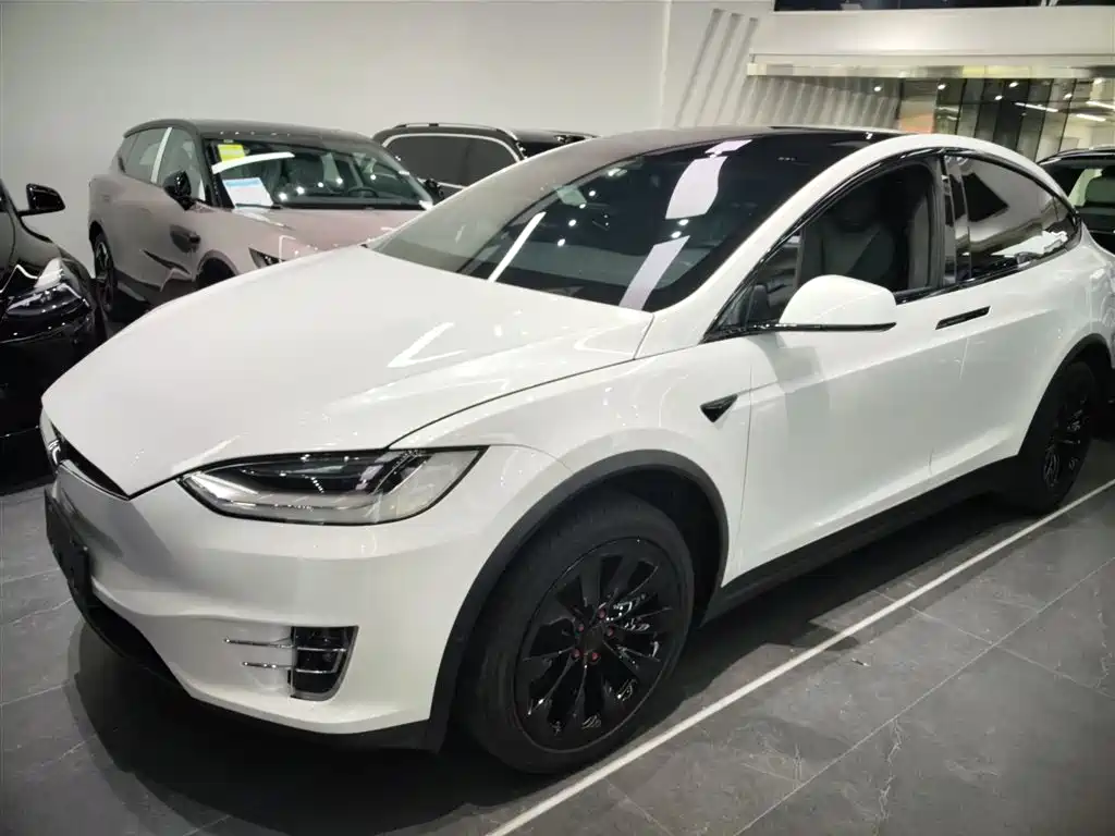 Model X 2019 Long Range Edition