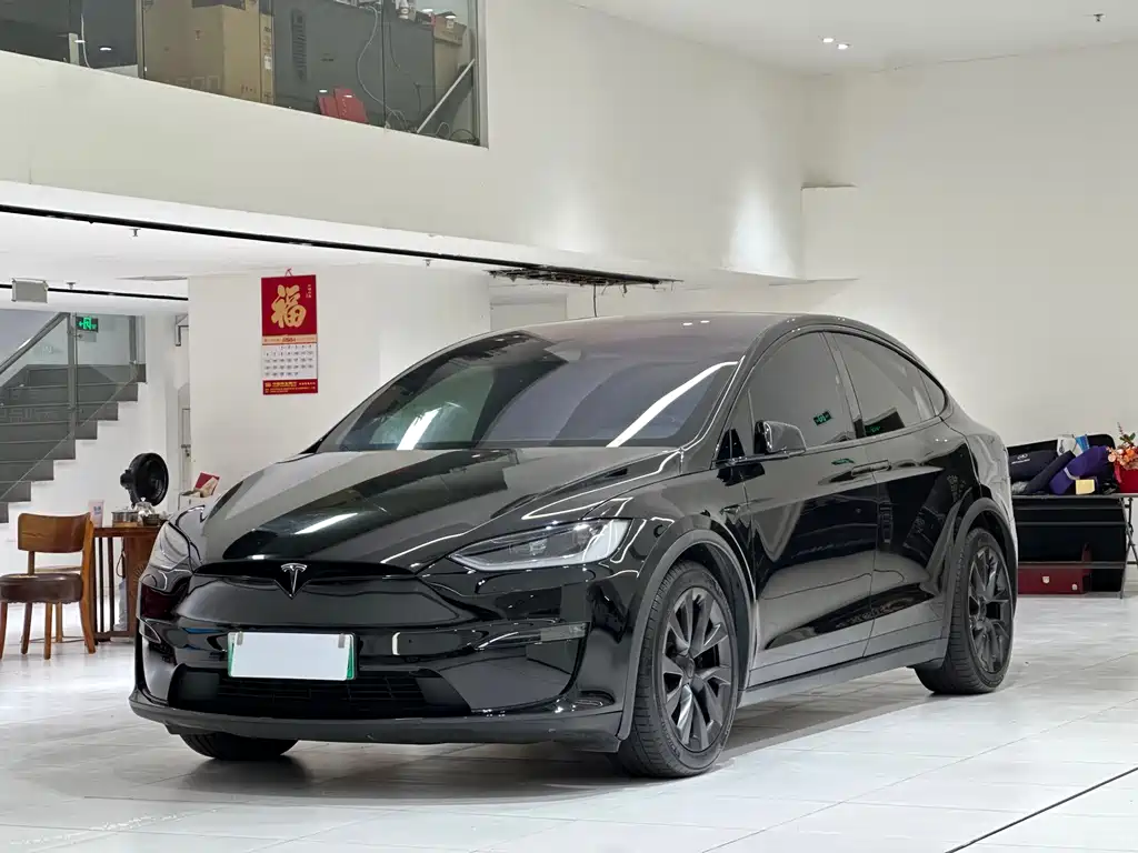Model X 2023 dual-motor all-wheel drive version