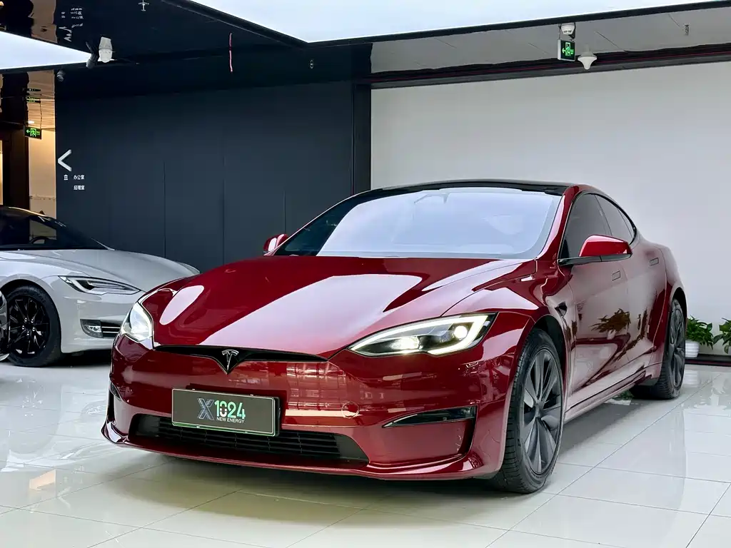 Model S 2023 dual-motor all-wheel drive version