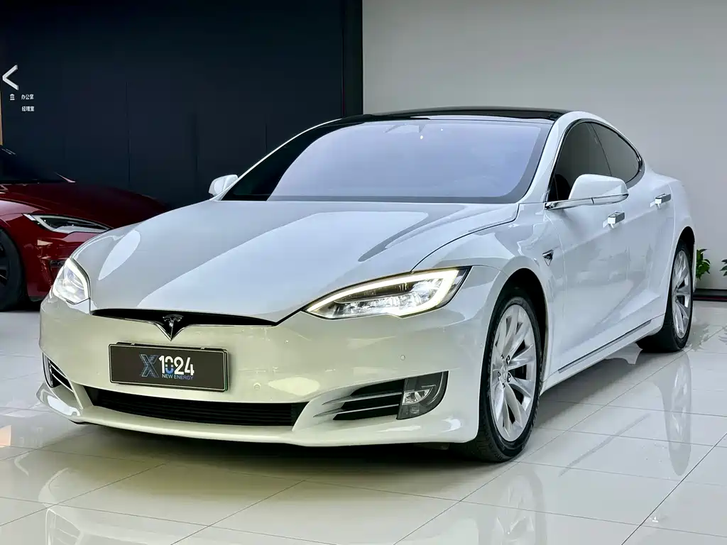 Model S 2020 Long Range Upgrade