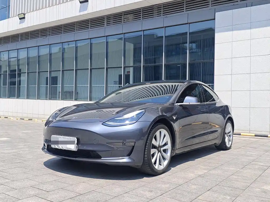 Model 3 (Import) 2019 Long Range Rear Drive Edition