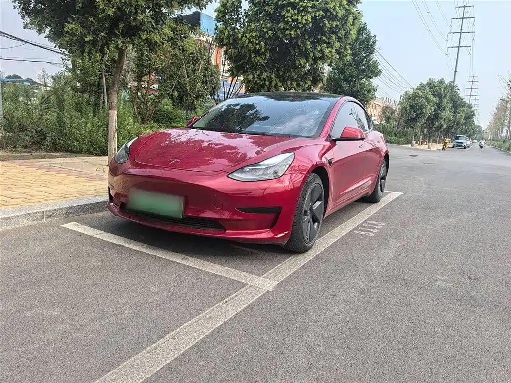 Model 3 2022 Rear Wheel Drive