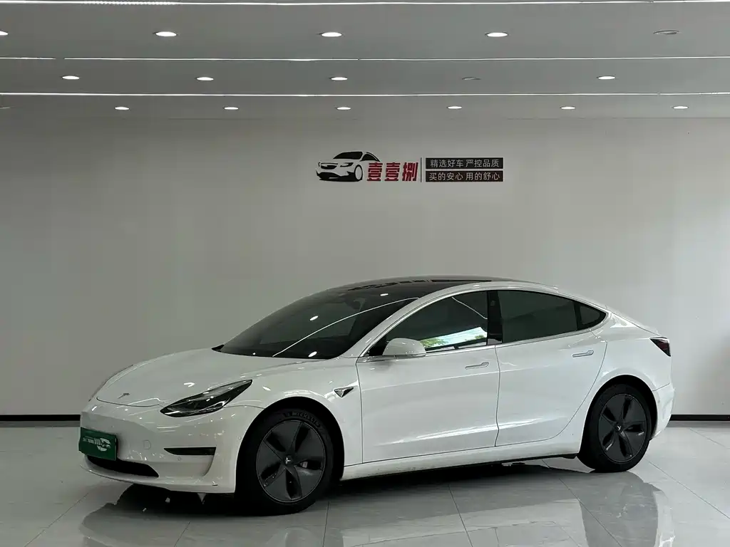 Model 3 imported 2019 long battery life rear drive version