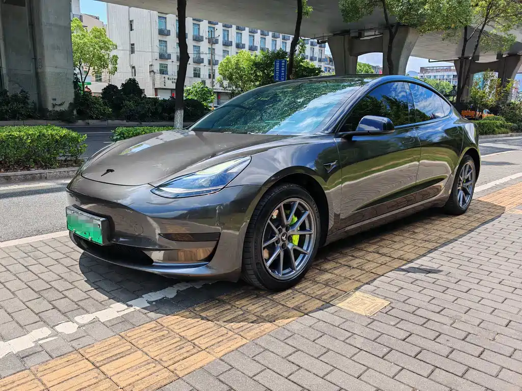 Model 3 2022 Rear Wheel Drive