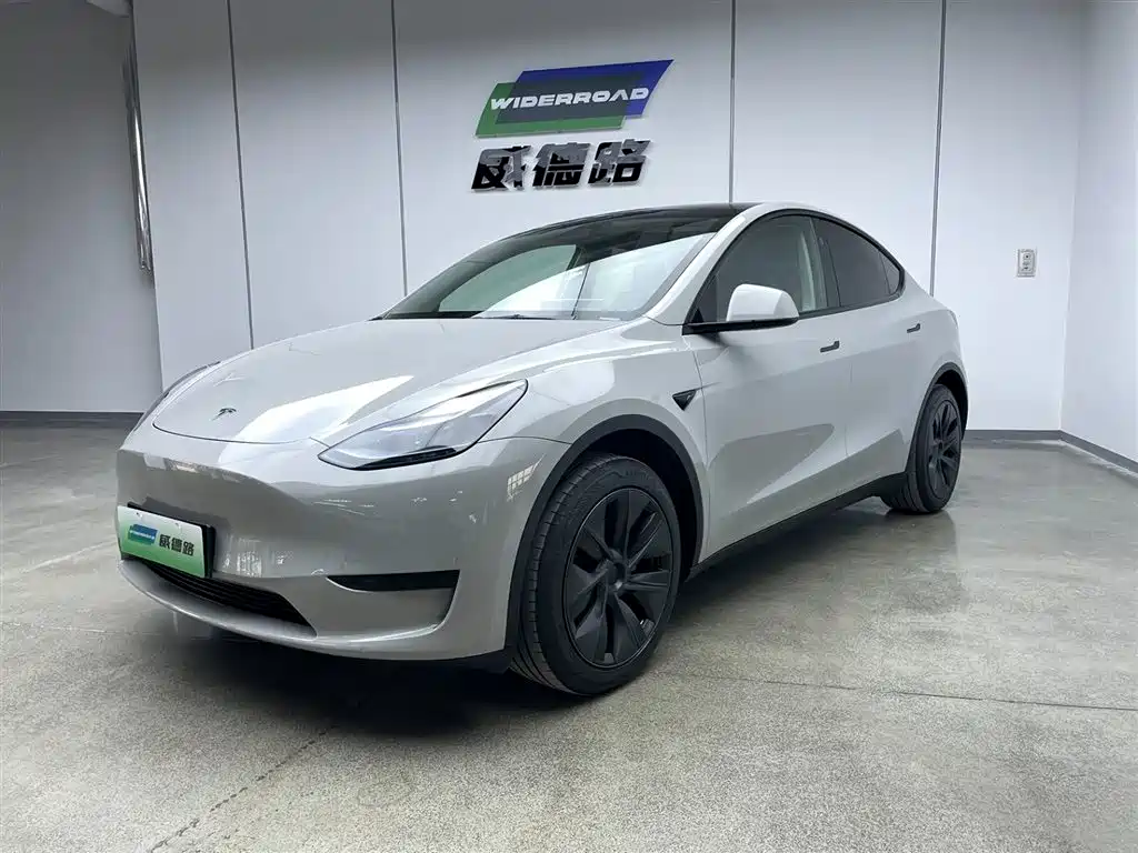 Model Y 2024 rear-wheel drive version