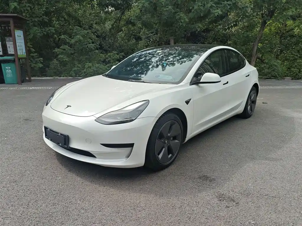 Model 3 2021 Standard Range Rear Drive Upgrade