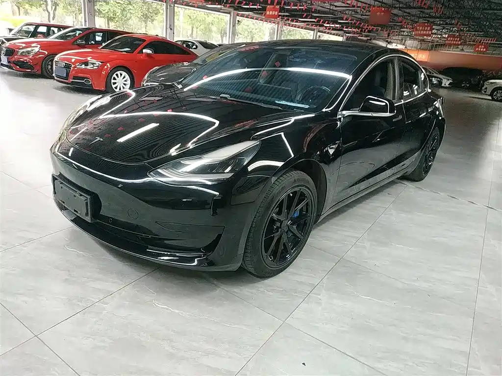 Model 3 2019 Standard Range Rear Drive Upgrade