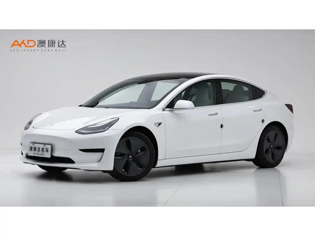 Model 32020 standard battery life rear drive upgraded version