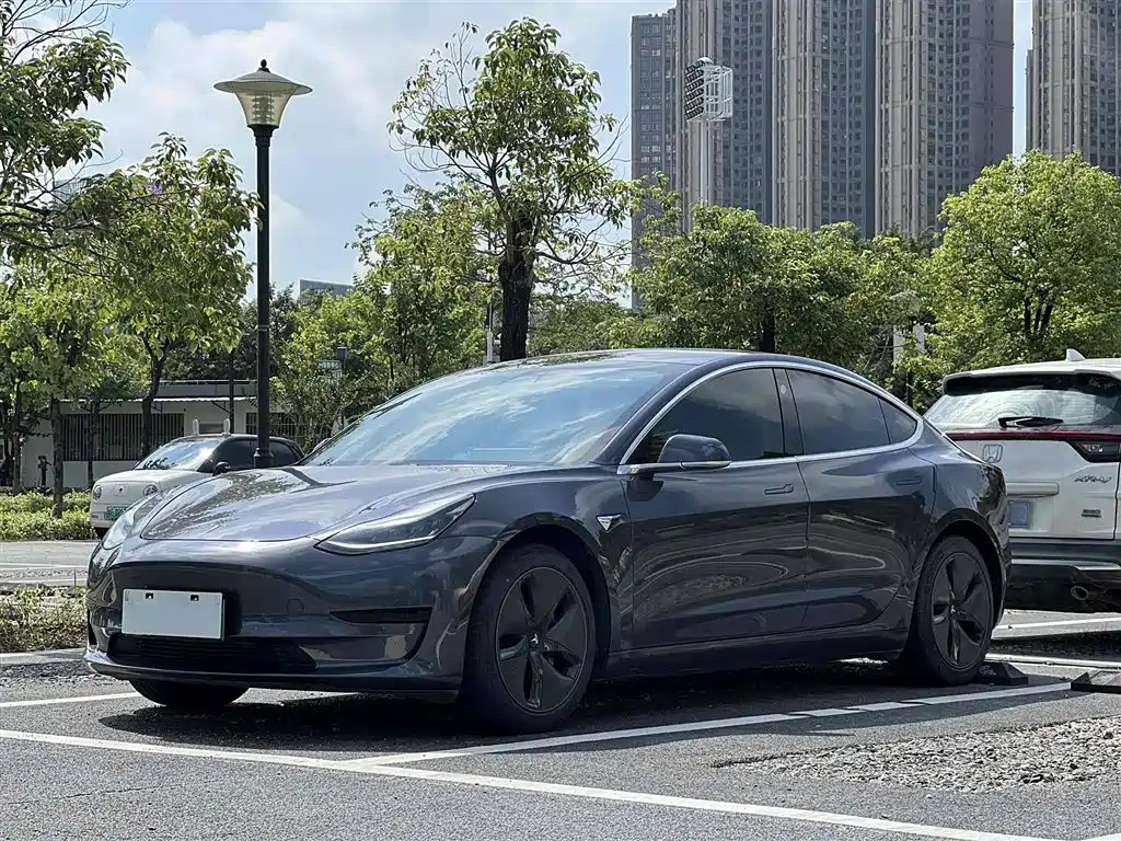Model 3 2020 Standard Range Rear Drive Upgrade
