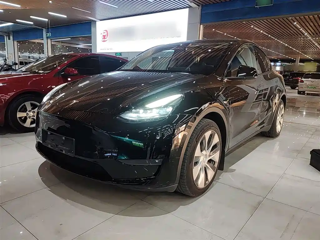Модель Y 2021 с длительным временем автономной работы, полноприводная версия 3D7