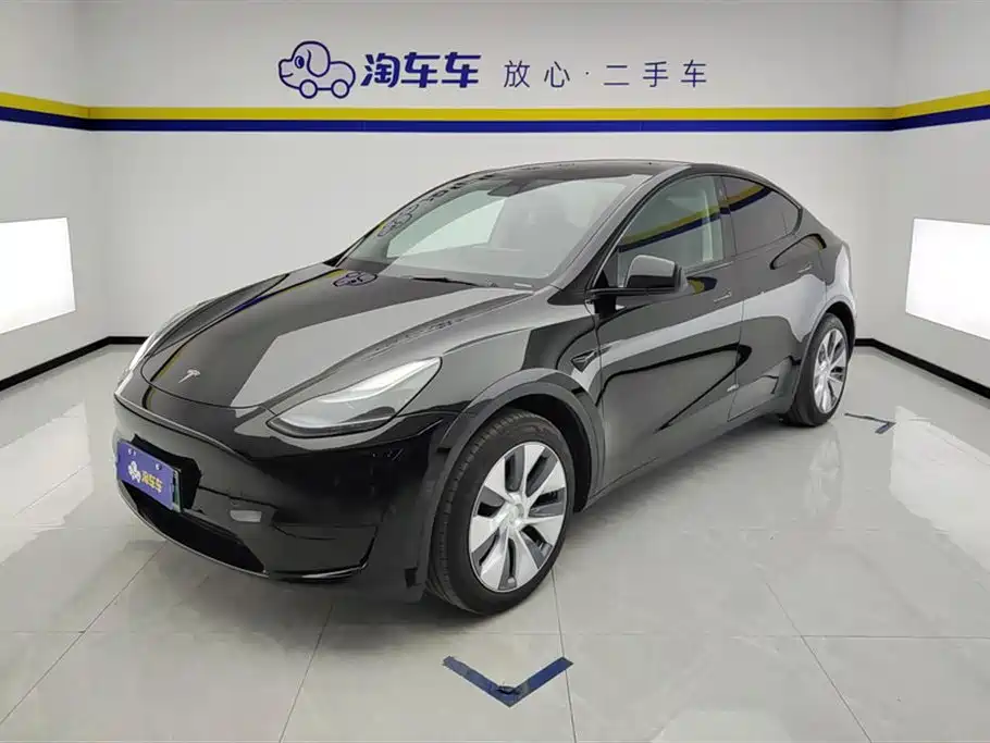 Model Y 2022 Rear Wheel Drive