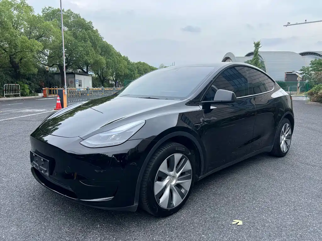Model Y 2022 Modified Rear Wheel Drive