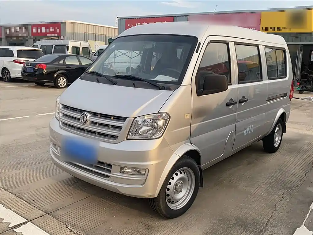 Dongfeng Xiaokang K07S 2019 1,2 л практичный National VI DK12