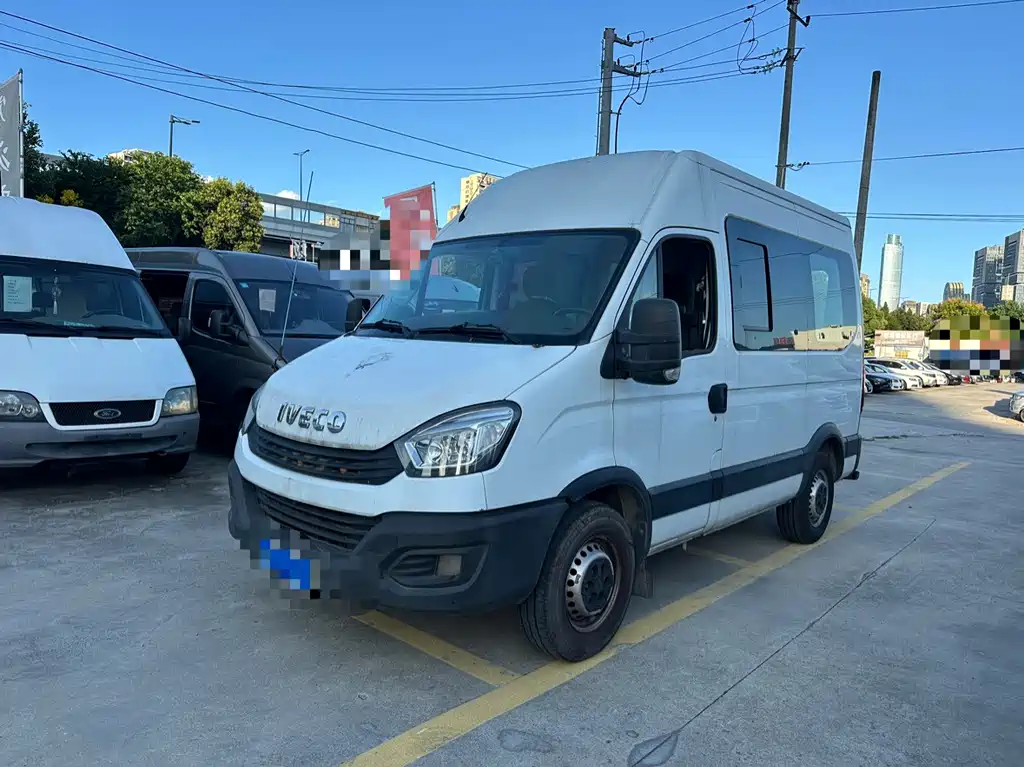 Iveco Ousheng 2020 2,3 Т ручной привод Yunrui ручная дверь короткий вал высокий верх высокая мощность F1A