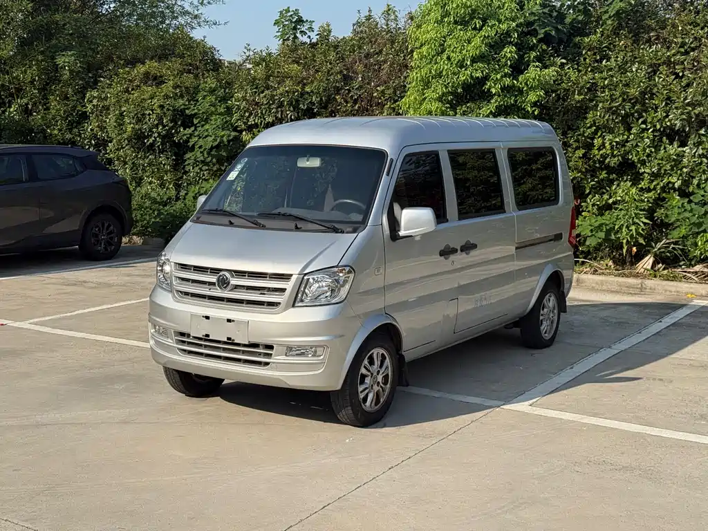 Dongfeng Xiaokang K07S 2021 1,2-литровая мощная версия fine DK12