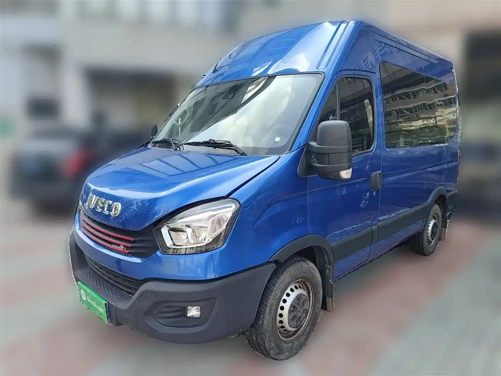 Iveco Ousheng 2020 3.0T automatic Chaorui short axis high top F1C