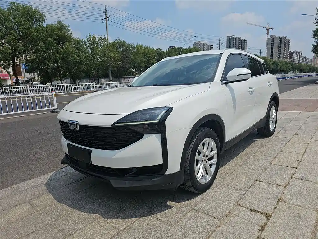 Qoros 7 2020 1.6T Escort Elite Type