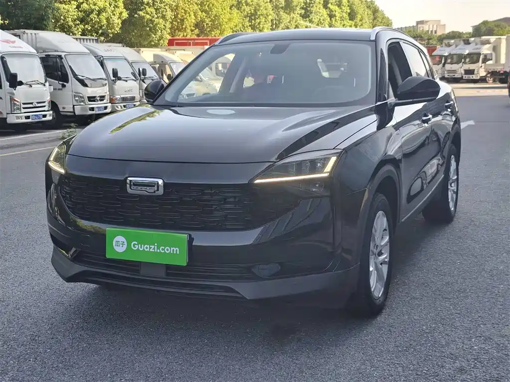 Qoros 7 2020 1.6T Escort Elite Type