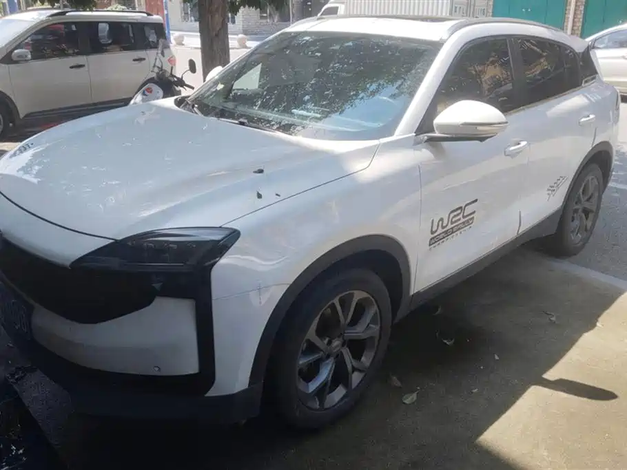 Qoros 7 2020 1.8T Cruise Luxury