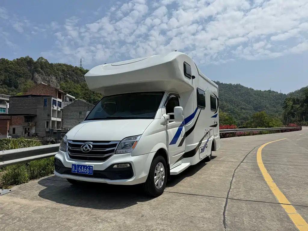 SAIC MAXUS V80 Rv 2019 RV80 C-type stretch стандартного исполнения