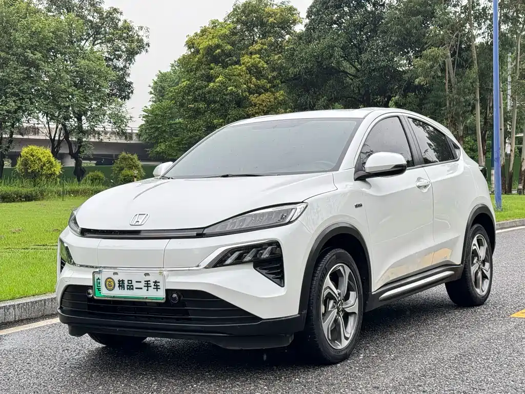 Dongfeng Honda M-NV 2021 Shangcheng Edition