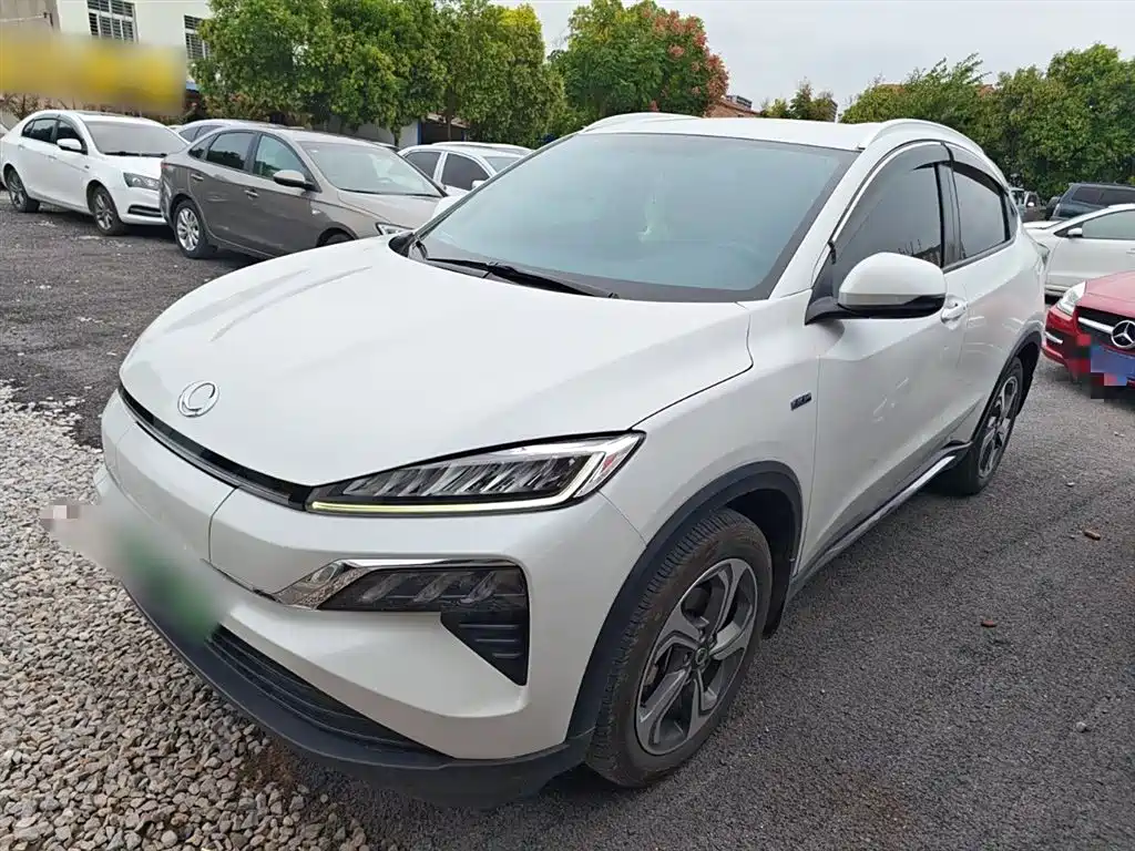 Dongfeng Honda M-NV 2021 Shangcheng Edition