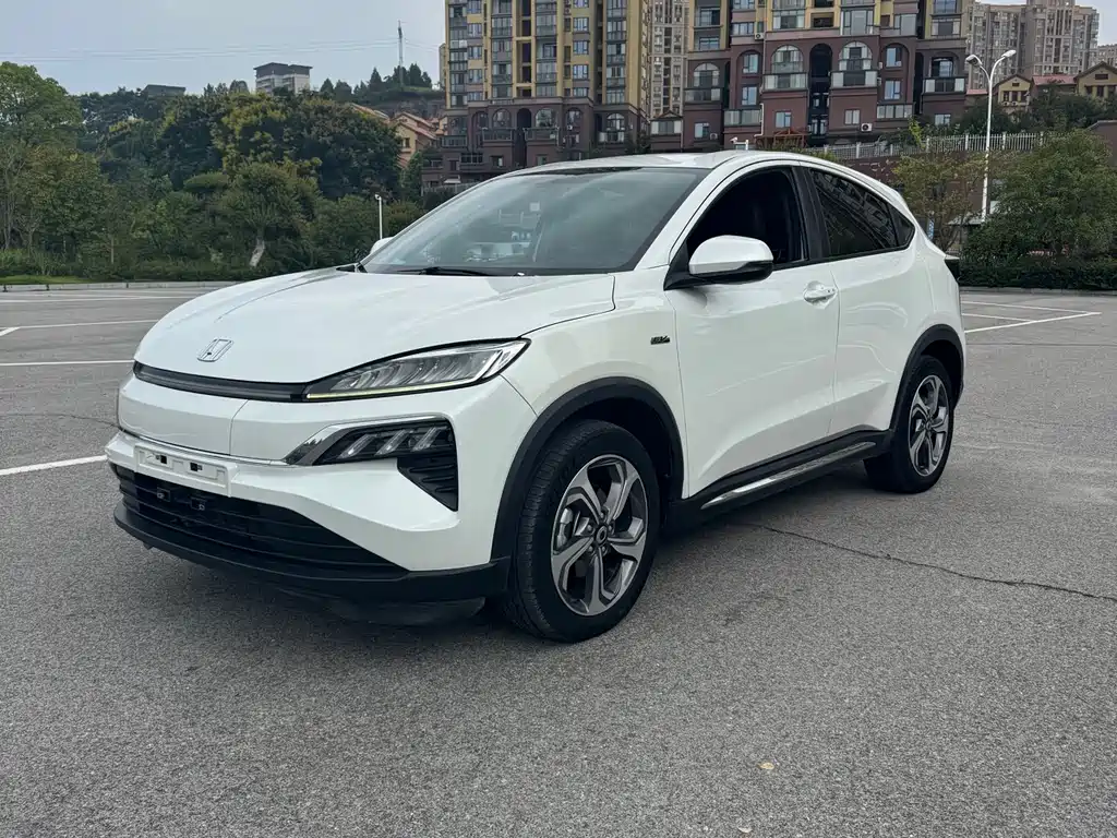 Dongfeng Honda M-NV 2021 Shangyi Edition