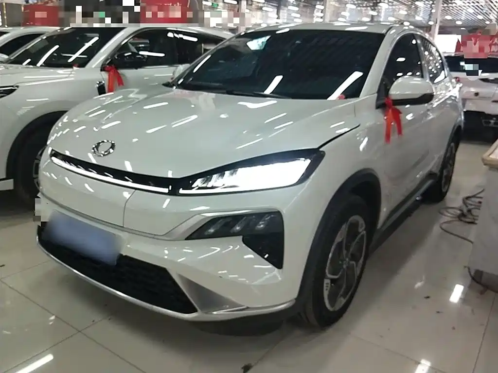 Dongfeng Honda M-NV 2023 Shangcheng Edition