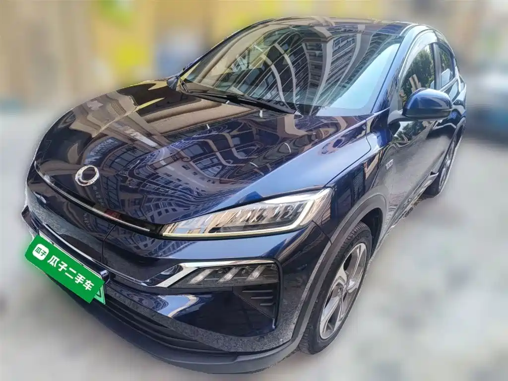 Dongfeng Honda M-NV 2021 Shangcheng Edition