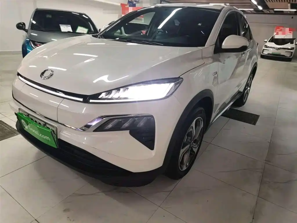 Dongfeng Honda M-NV 2021 Shangcheng Edition