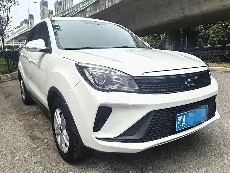 Changan Auchan Cosai 5 2021 1.6L CVT Classic