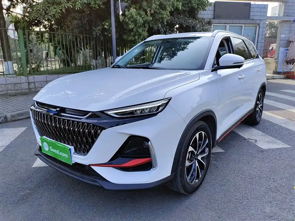 Changan Auchan X7 PLUS 2023 Enjoy Edition 1.5T Automatic Pilot Type 7-seater
