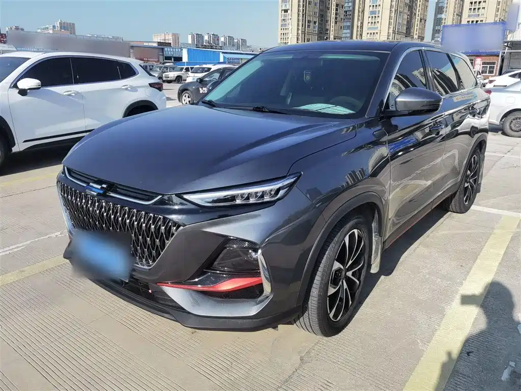 Changan Aushang X7 PLUS 2023 Unrestricted Edition 1.5T Automatic Intelligent Enjoyment