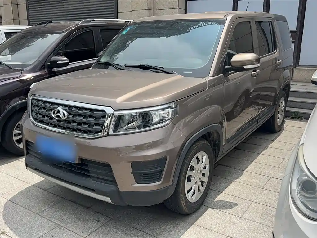 Changan Auchan X70A 2019 1.5L manual standard Country VI