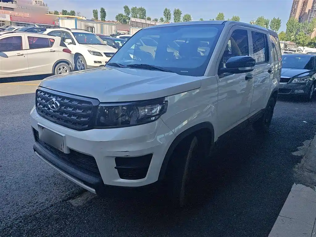 Chang'an Auchan X70A 2019 1.5L Manual Basic National VI