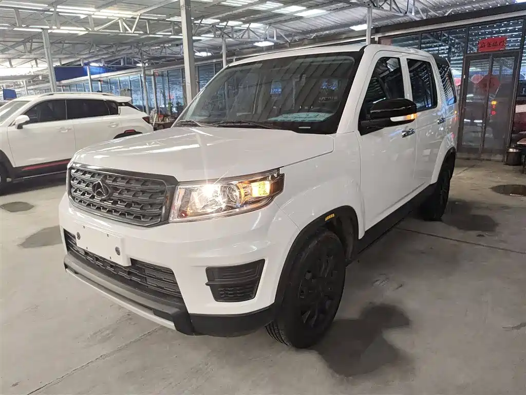 Changan Auchan X70A 2022 1,5 л ручной базовый тип