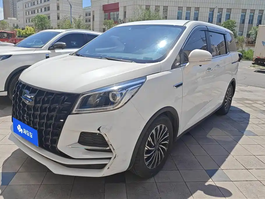 Changan Auchan Keshang 2022 1.5T automatic Business Type