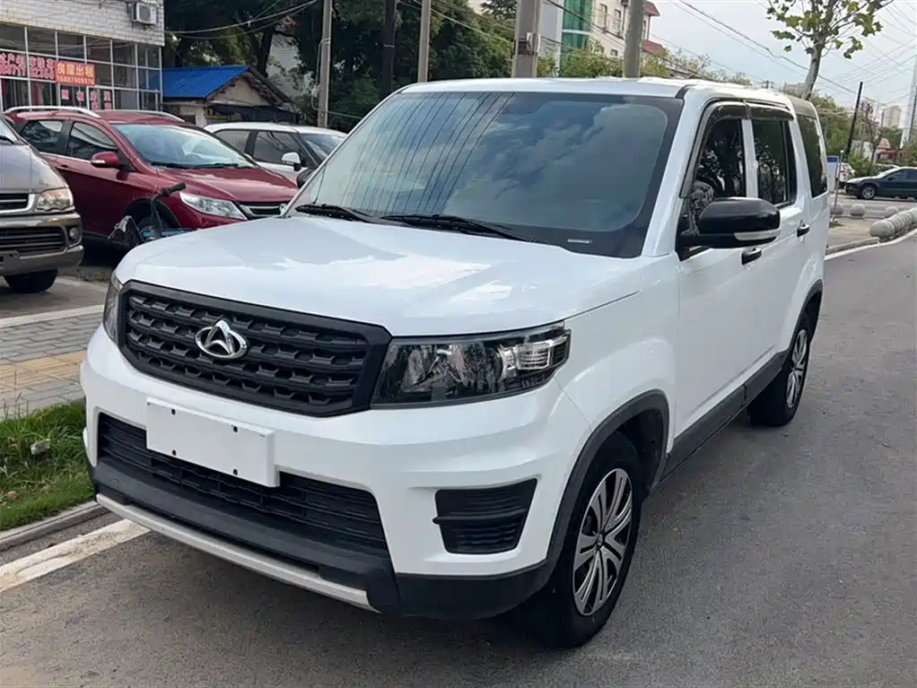 Chang'an Auchan X70A 2019 1.5L Manual Basic National VI