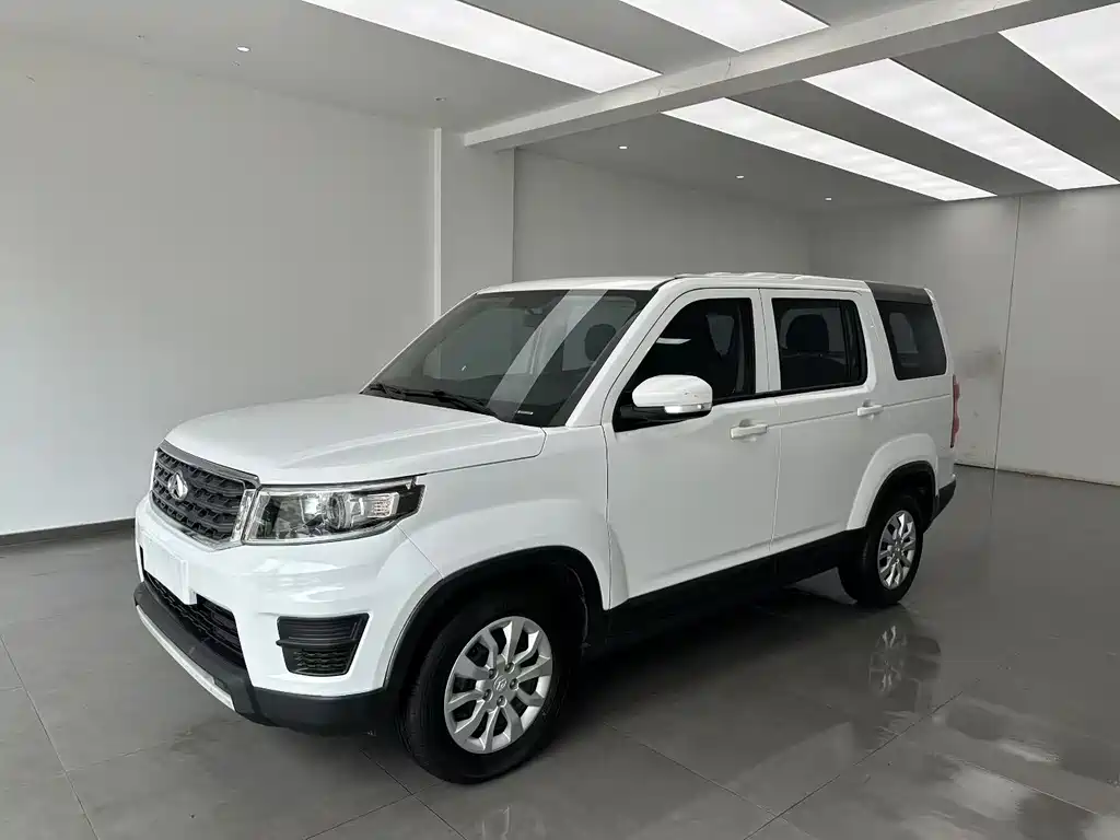 Changan Auchan X70A 2019 1.5L manual standard Country VI