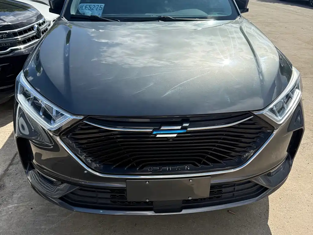 Changan Auchan X7 2020 1.5T automatic Premium Type