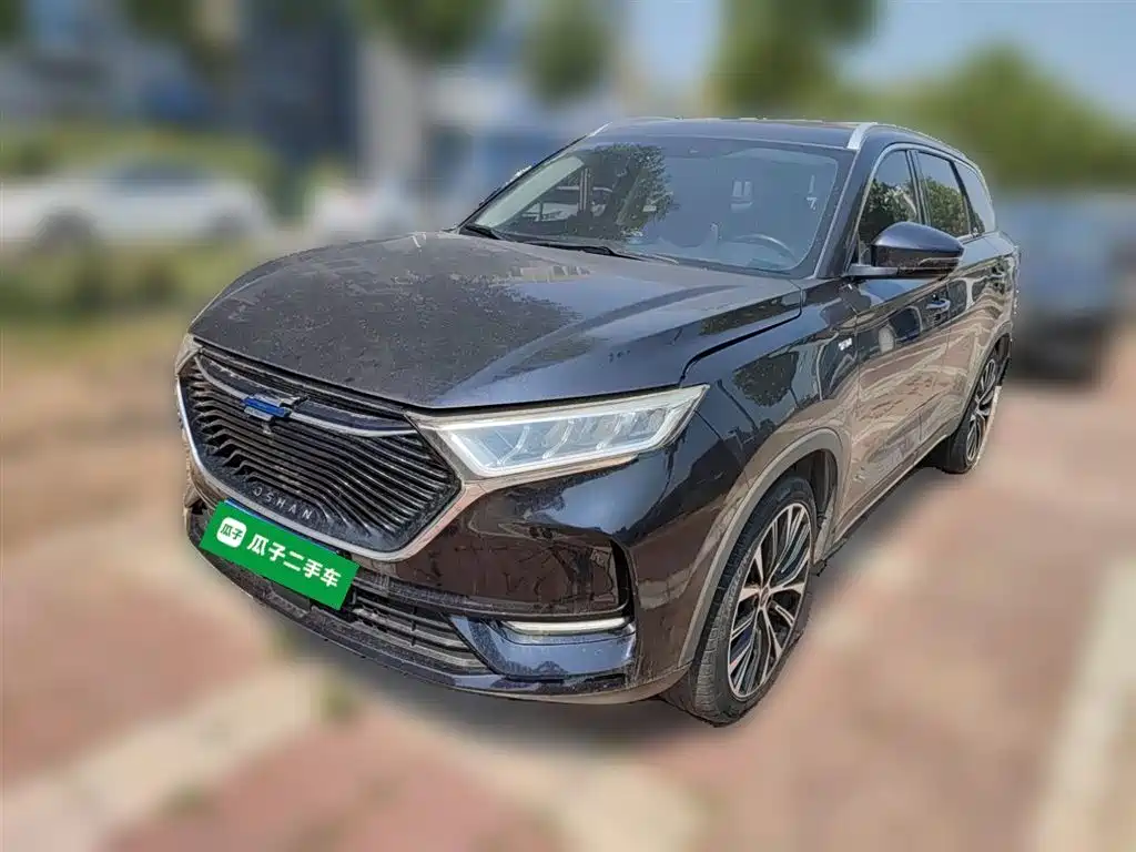 Changan Auchan X7 2020 1.5T automatic pilot type