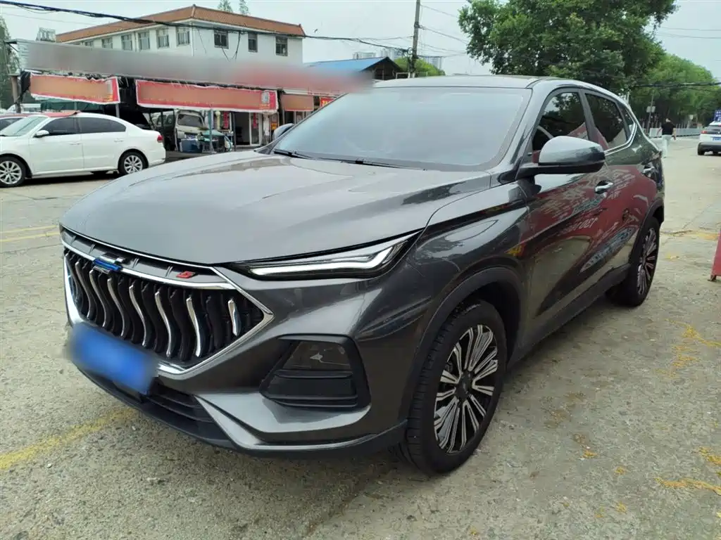 Changan Auchan X5 2023 Enjoy Edition 1.5T DCT Luxury
