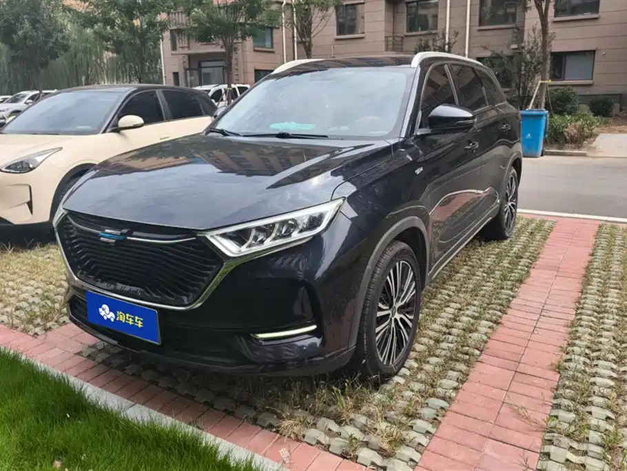 Changan Auchan X7 2020 1.5T automatic Exclusive Type