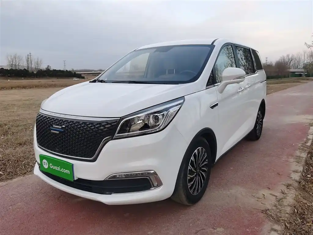 Changan Auchan Keshang 2019 1.5T automatic Flagship Country VI