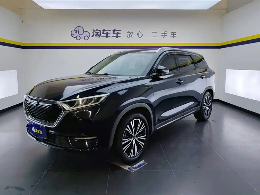 Changan Auchan X7 2020 1.5T automatic Exclusive Type