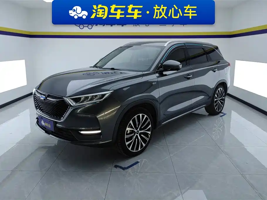 Changan Auchan X7 2020 1.5T automatic pilot type