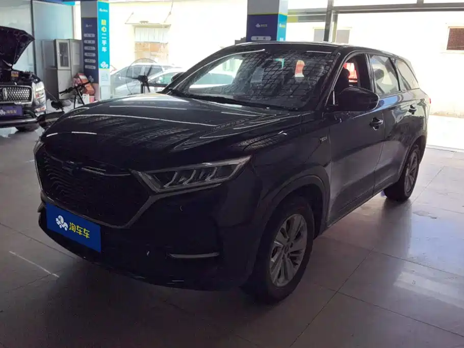 Changan Auchan X7 2020 1.5T Auto Elite