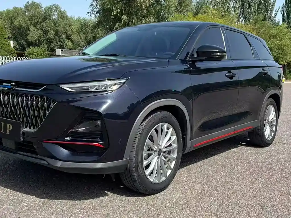 Changan Auchan X7 PLUS 2022 1.5T Blue Whale Version Automatic Exclusive Type